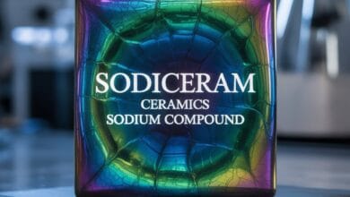 Sodiceram Ceramics Sodium Compound