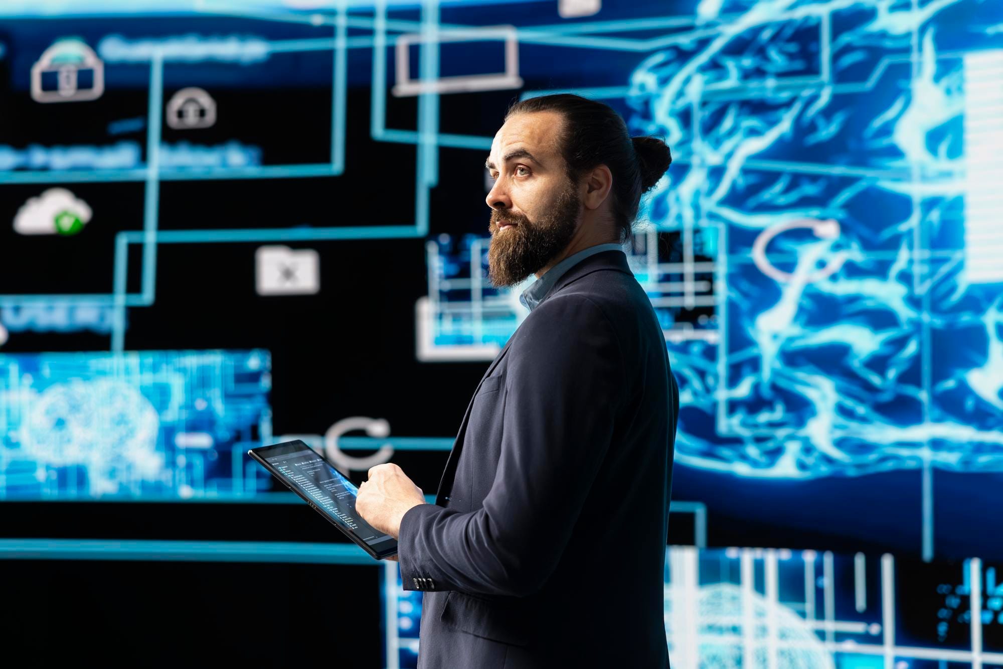 data lake consultant