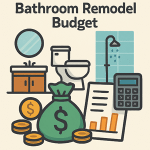Bathroom Remodel Cost 2025