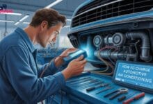 Charge Automotive Air Conditioning