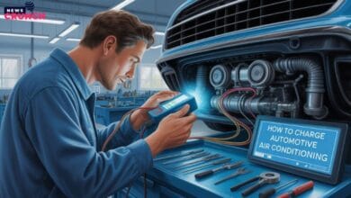 Charge Automotive Air Conditioning