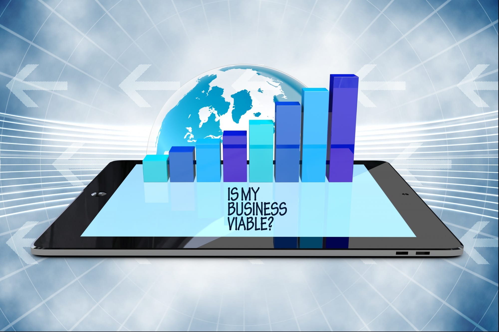 Global mobile app market growth forecast in 2025