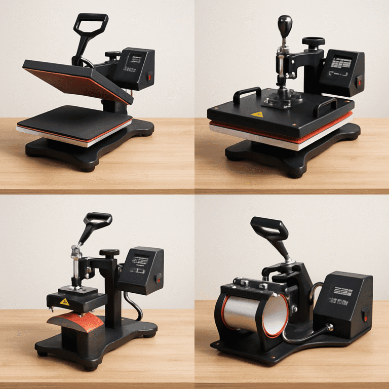 Heat Presses