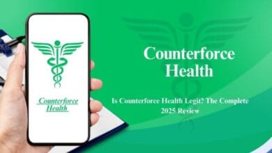 Is Counterforce Health Legit?