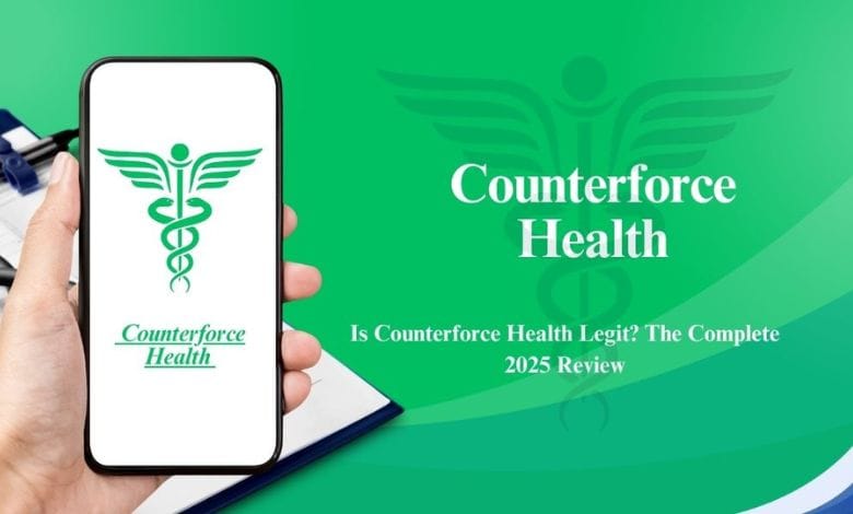 Is Counterforce Health Legit?