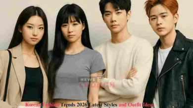 Korean Fashion Trends 2026