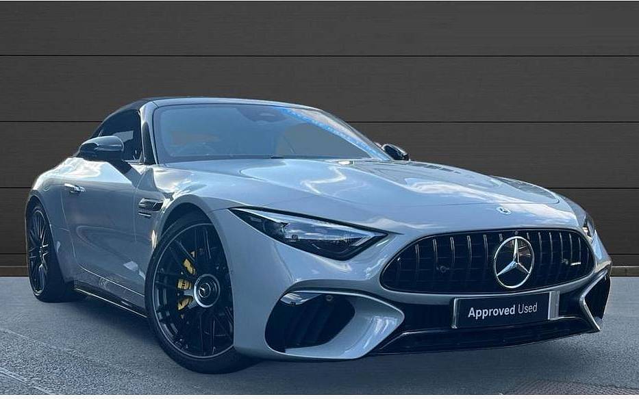 Best Luxury Cars UAE