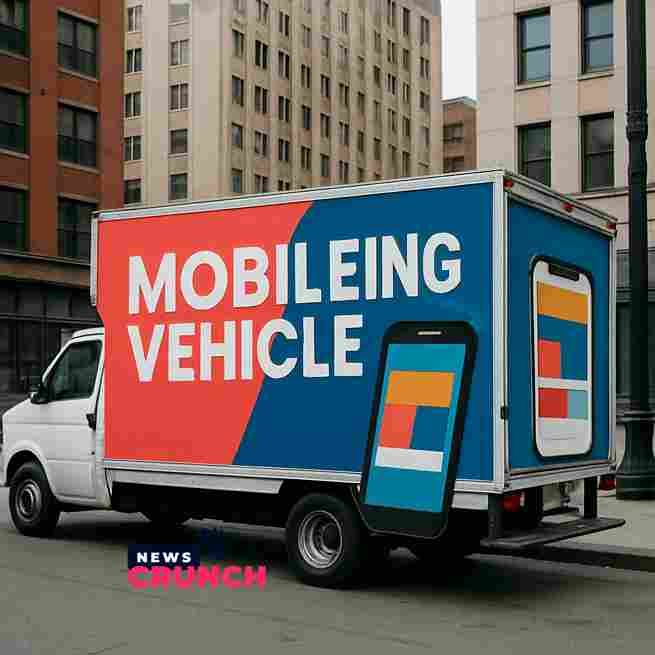 Mobile Marketing Vehicle