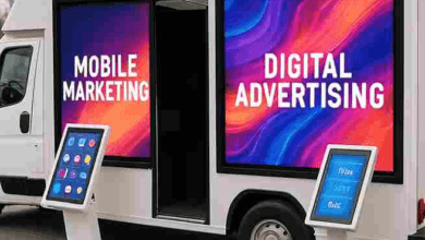 Mobile Marketing Vehicle