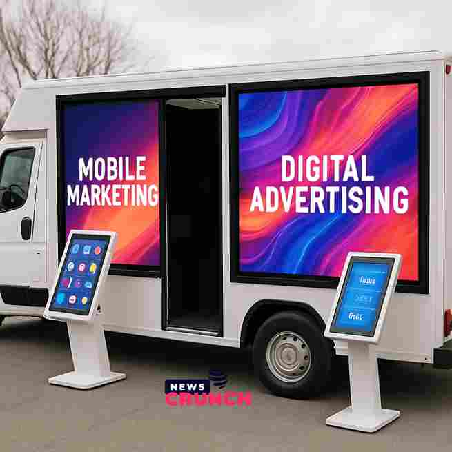 Mobile Marketing Vehicle