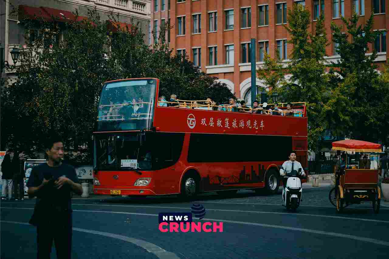 Mobile Marketing Vehicle