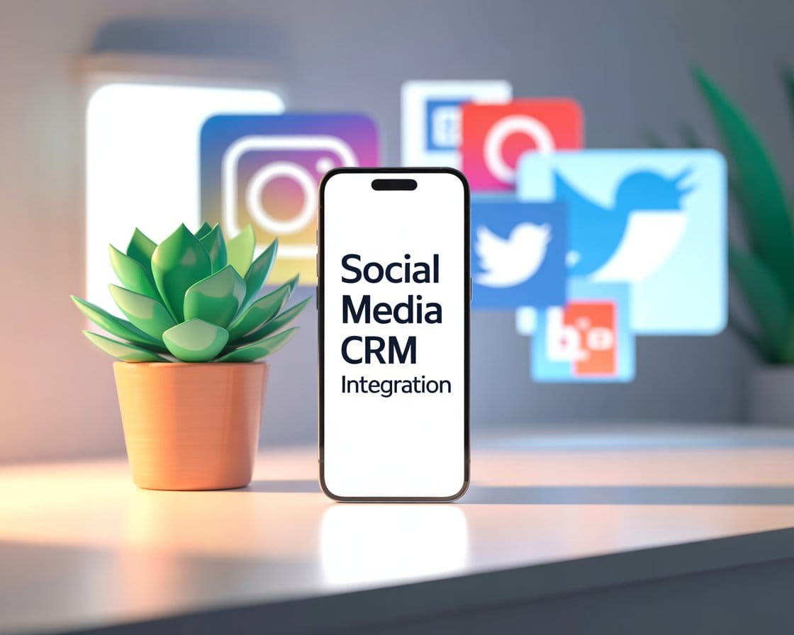 Social Media CRM Integration