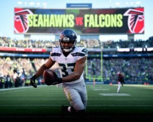 Seahawks vs Atlanta Falcons