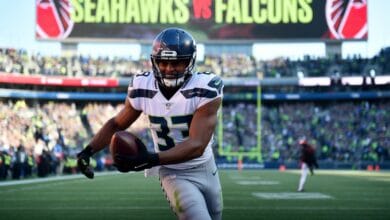 Seahawks vs Atlanta Falcons