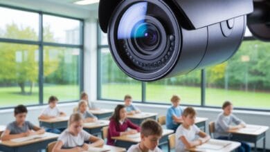 Are Classroom Cameras Legal in Schools