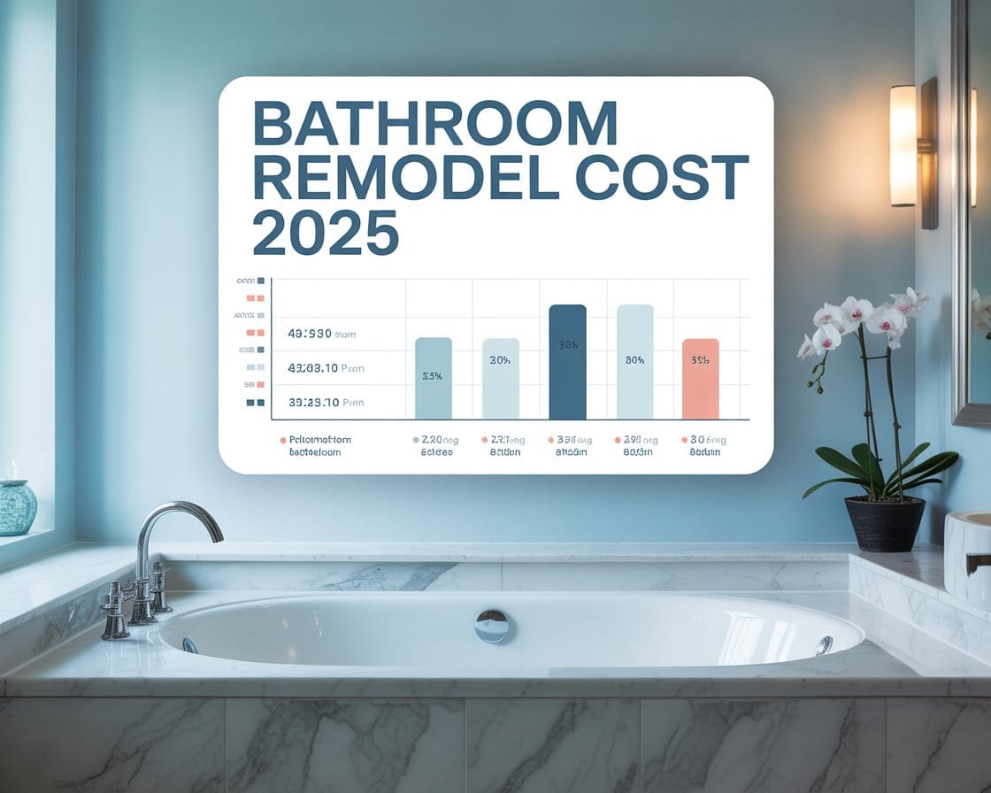Bathroom Remodel Cost