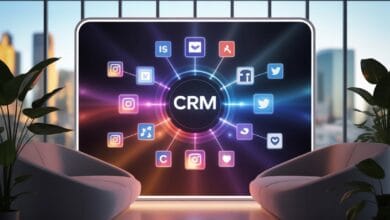 Social Media CRM Integration