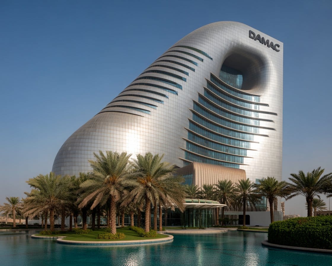 Damac Properties Dubai