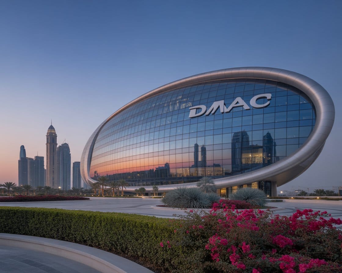 Damac Properties Dubai