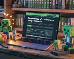 Minecraft Using Chunkbase