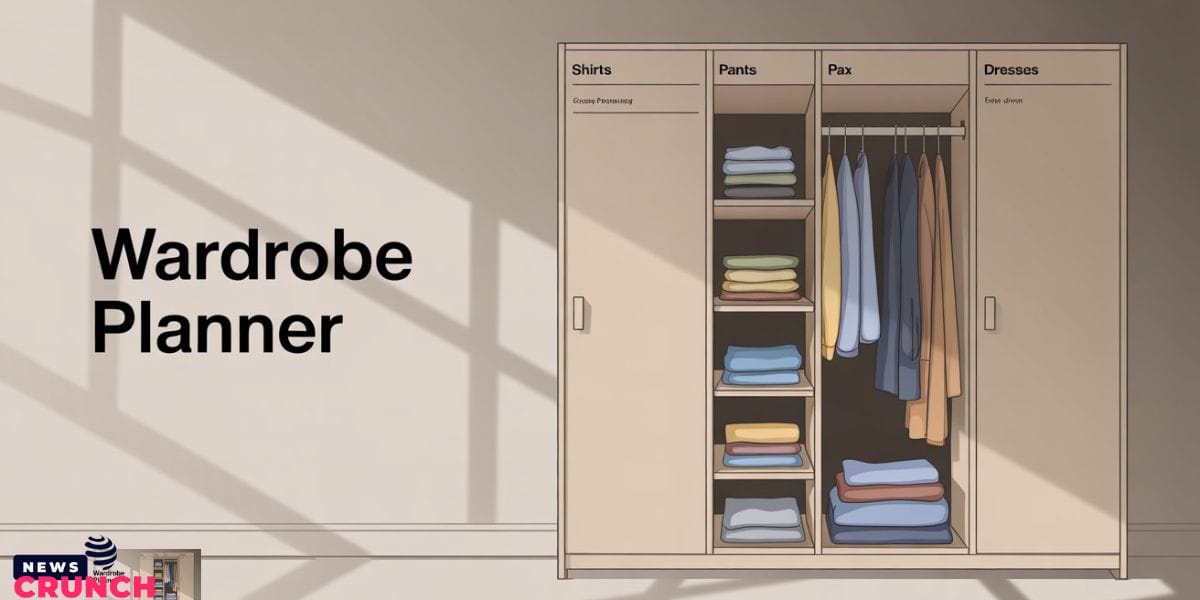 Wardrobe Planner