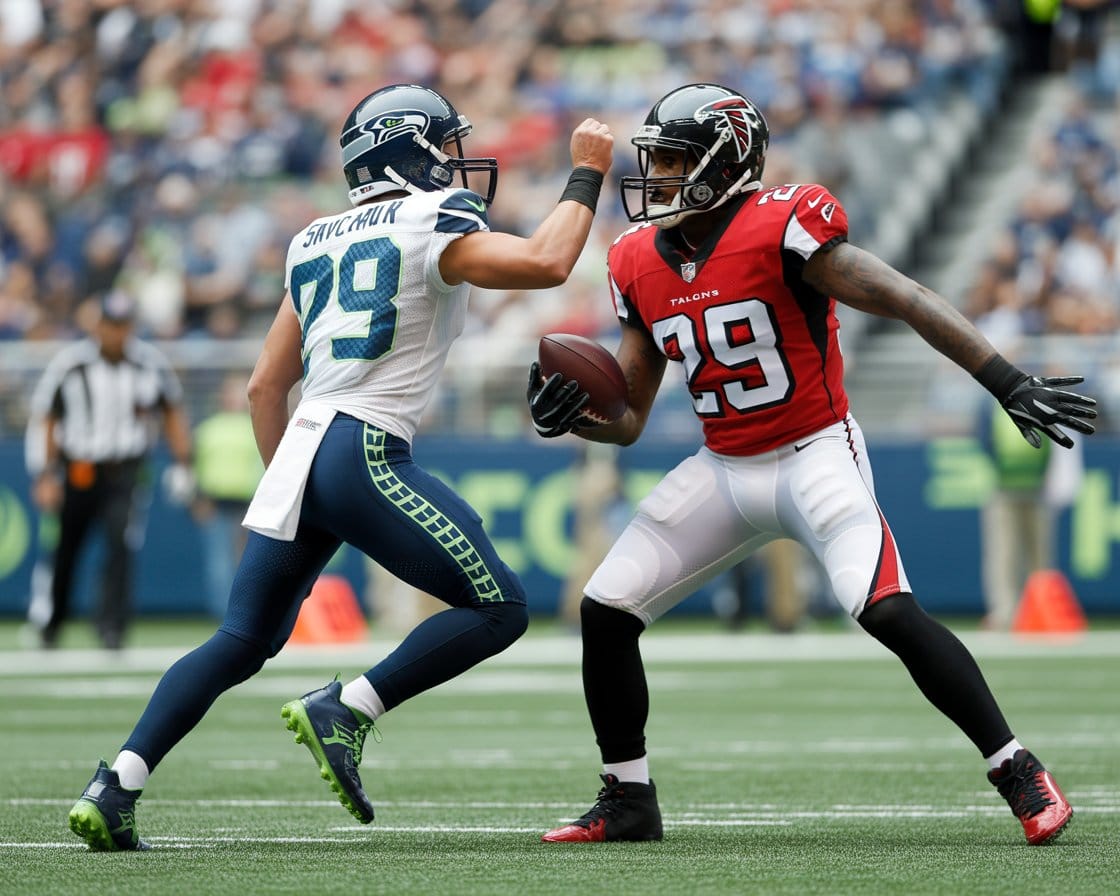 Seahawks vs Atlanta Falcons
