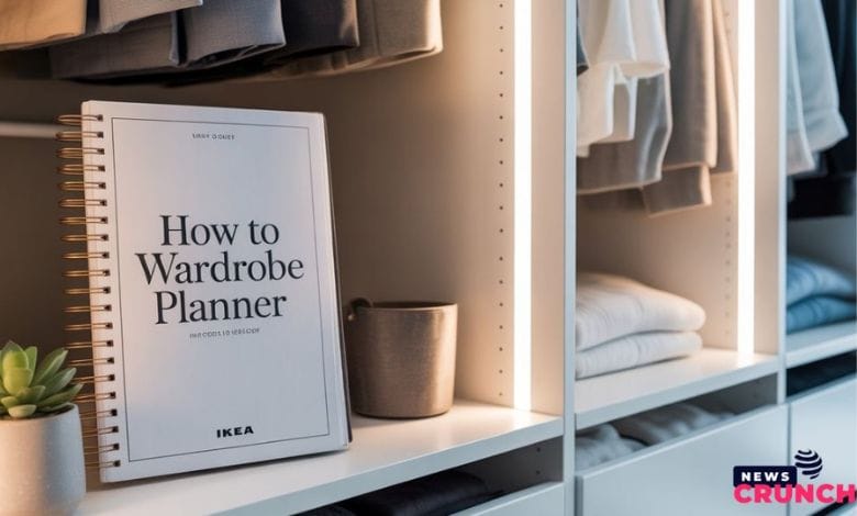 How to Wardrobe Planner