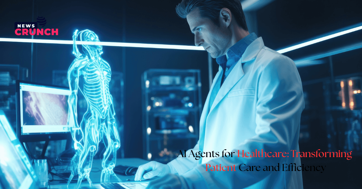 AI Agents for Healthcare