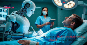 AI Agents for Healthcare