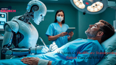 AI Agents for Healthcare
