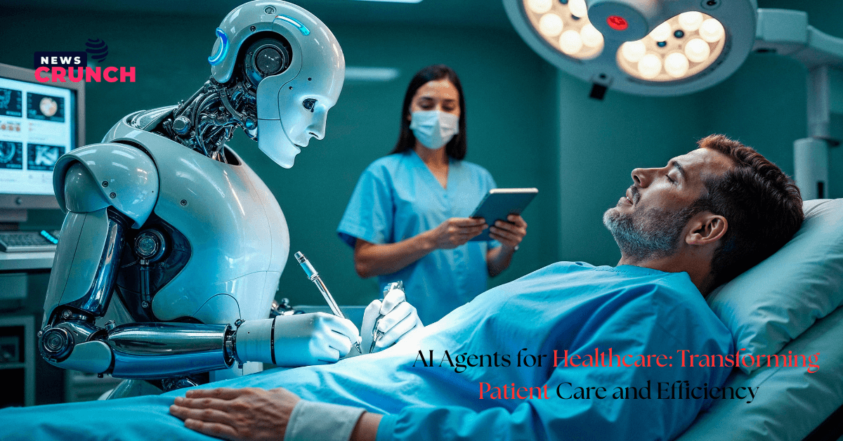 AI Agents for Healthcare