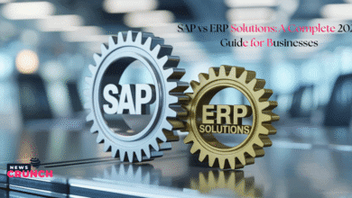 SAP vs ERP Solutions