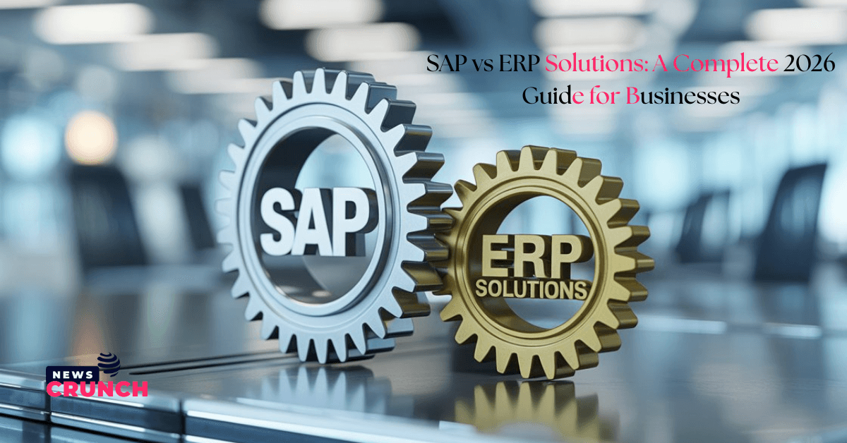 SAP vs ERP Solutions