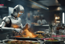 Elon Musk Launches Robot