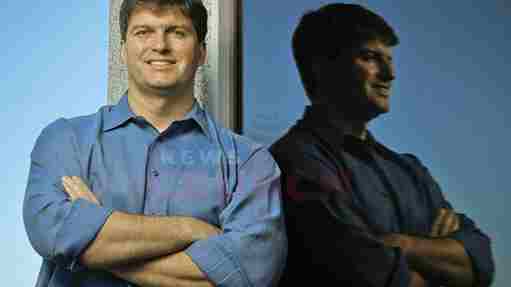 Michael Burry