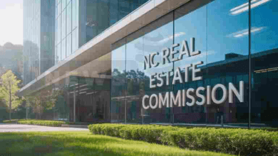 NC Real Estate Commission