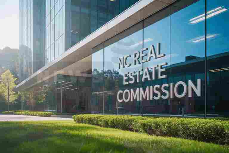 NC Real Estate Commission
