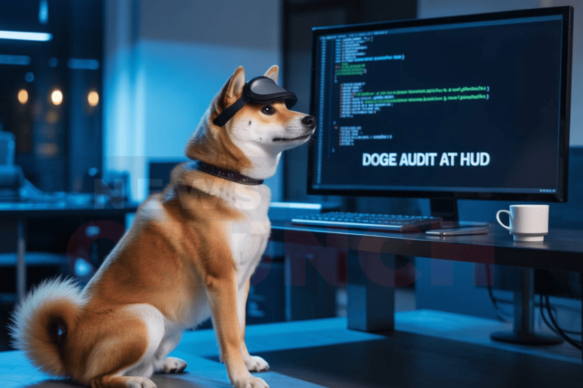 doge software licenses audit hud