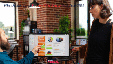 Open Source CRM