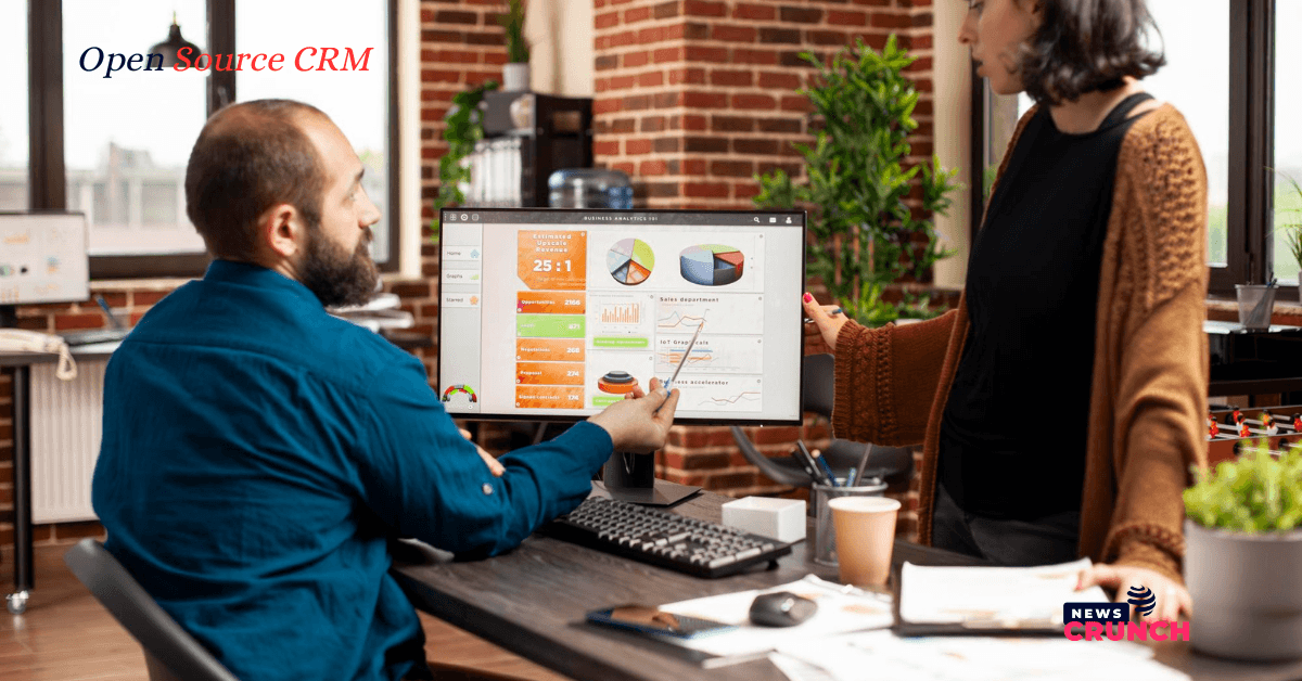 Open Source CRM