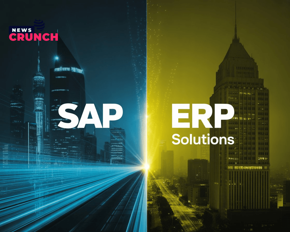SAP vs ERP Solutions
