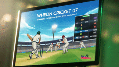 Wheon Cricket 07