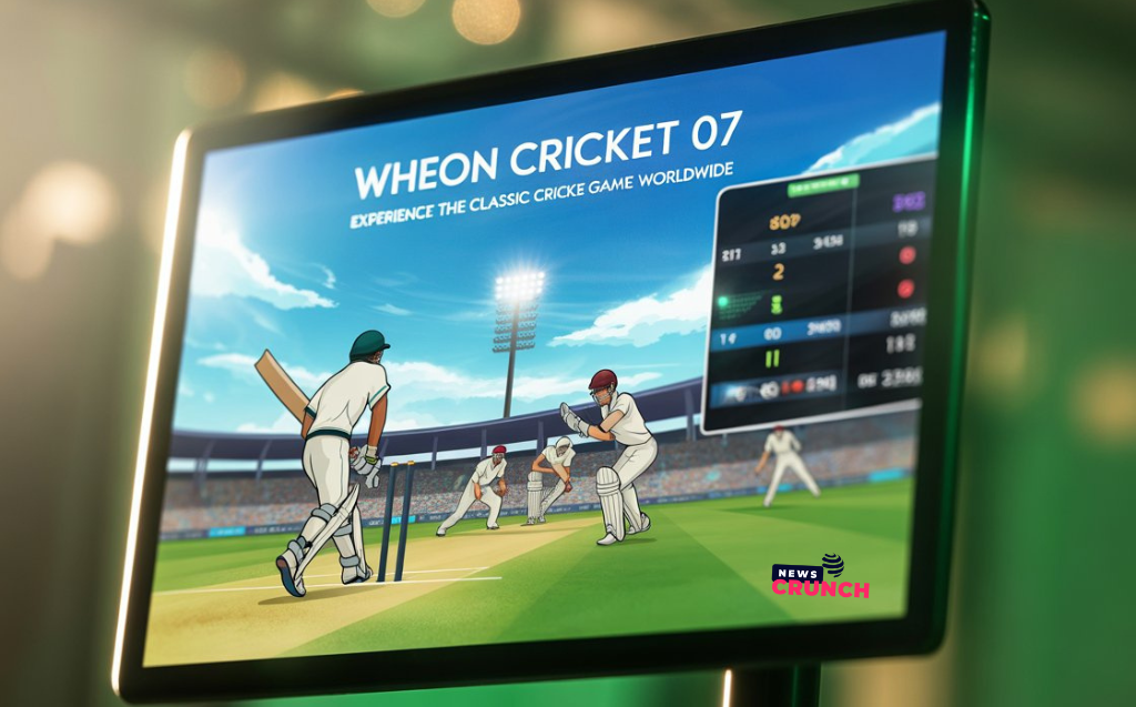 Wheon Cricket 07