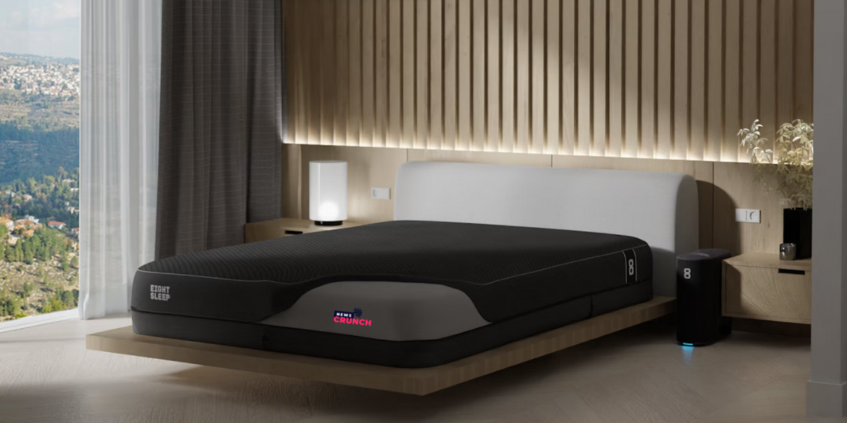 Eight Sleep mattress