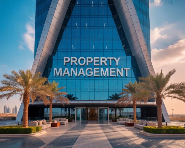 Property Management in Dubai