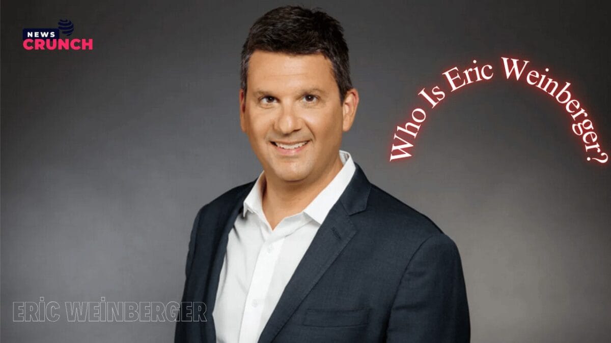 Eric Weinberger’s wife