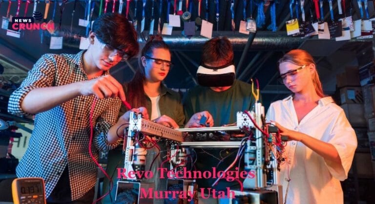 Revo Technologies Murray Utah